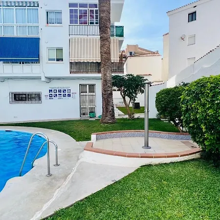 Estudio Pleno Centro De Con Balcon Y Piscina By South Costa Apartament Nerja