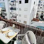 Estudio Pleno Centro De Con Balcon Y Piscina By South Costa アパート