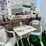 Estudio Pleno Centro De Con Balcon Y Piscina By South Costa *