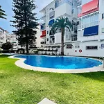 Estudio Pleno Centro De Con Balcon Y Piscina By South Costa アパート ネルハ
