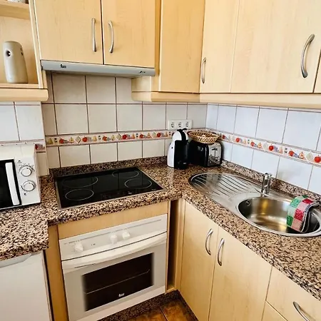 Apartament Estudio Pleno Centro De Con Balcon Y Piscina By South Costa Nerja