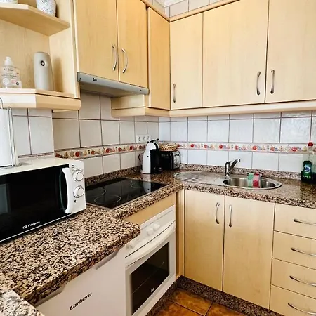 Διαμέρισμα Estudio Brisa En El Centro De - South Costa *