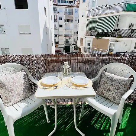 Estudio Pleno Centro De Con Balcon Y Piscina By South Costa شقة