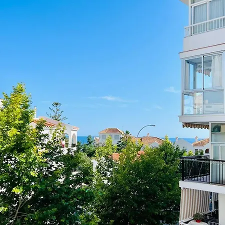 Estudio Pleno Centro De Con Balcon Y Piscina By South Costa Apartament Nerja