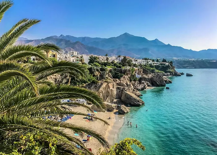 Apartament Estudio Pleno Centro De Con Balcon Y Piscina By South Costa