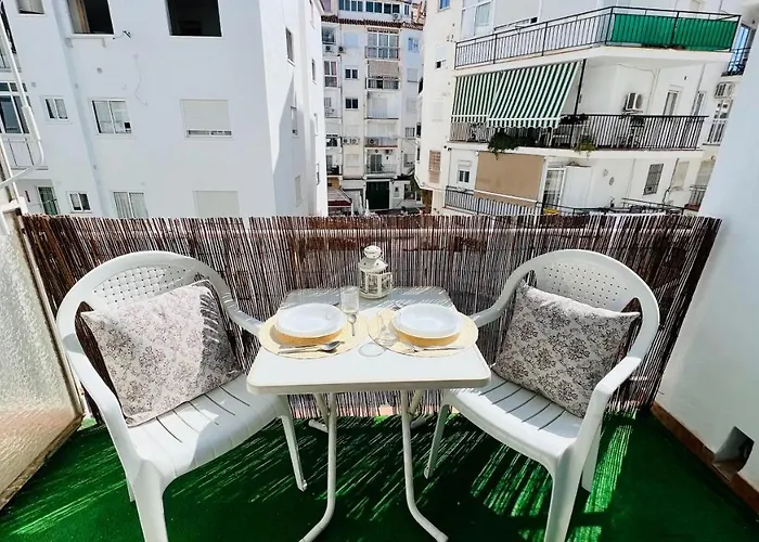 Estudio Pleno Centro De Con Balcon Y Piscina By South Costa アパート