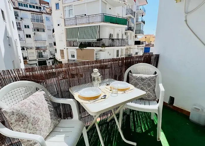 Estudio Pleno Centro De Con Balcon Y Piscina By South Costa *