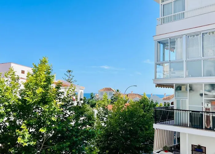 Estudio Pleno Centro De Con Balcon Y Piscina By South Costa アパート ネルハ