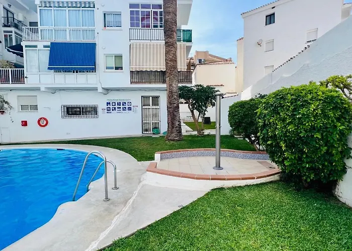 Estudio Pleno Centro De Con Balcon Y Piscina By South Costa アパート ネルハ