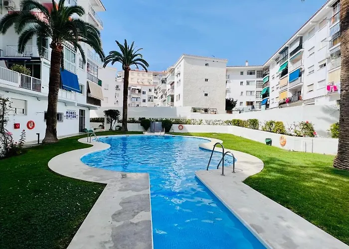 Estudio Pleno Centro De Con Balcon Y Piscina By South Costa アパート *