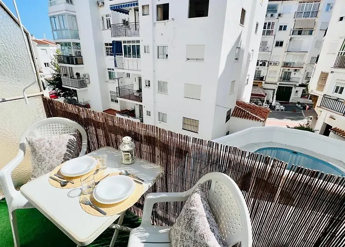 Estudio Pleno Centro De Con Balcon Y Piscina By South Costa דירה