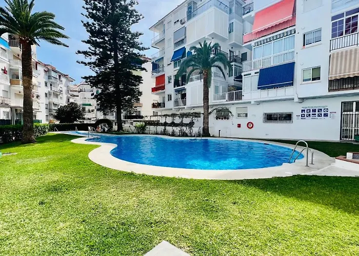 Estudio Pleno Centro De Con Balcon Y Piscina By South Costa דירה נרחה