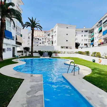 Estudio Pleno Centro De Con Balcon Y Piscina By South Costa Lejlighed *