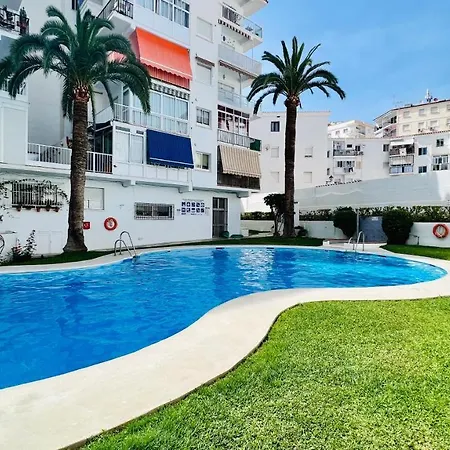 Estudio Pleno Centro De Con Balcon Y Piscina By South Costa * Nerja