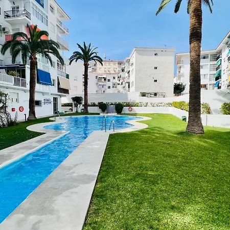 Estudio Pleno Centro De Con Balcon Y Piscina By South Costa Lejlighed *